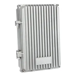 Metal Weatherproof Controller Box Electronic Case Custom Outdoor Ip67 Waterproof Aluminium Enclosure Electrical Junction Box