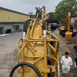 รถขุดตีนตะขาบ Caterpillar CAT 321D มือสอง น้ำหนัก 23 ตัน สำหรับงานหนัก พร้อมชุดอุปกรณ์ครบครัน ทดสอบการใช้งานแล้ว พร้อมส่งออก - Product Image 3