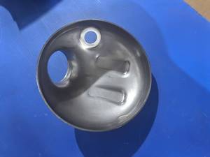 Tùy chỉnh xe Hệ thống ống xả End Cone - Product Image 2