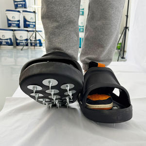 Fabrika satış epoksi zemin kaplama güvenli yürüyüş keskin sivri iş çivili ayakkabı - Product Image 1