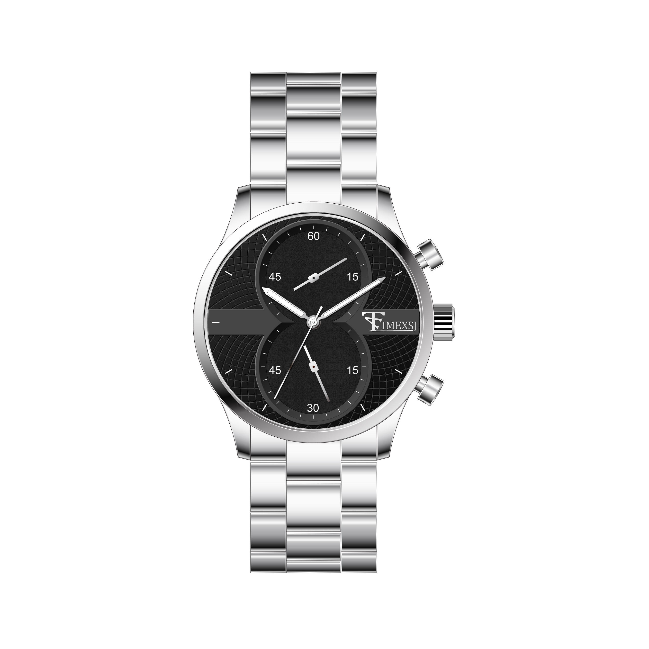 เงิน + ดำ