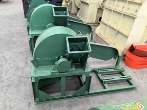Sản lượng cao gỗ mùn cưa máy làm mùn cưa máy nghiền búa Máy Nghiền gỗ Máy Nghiền mùn cưa máy - Product Image 6