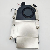 Untuk Lenovo M720q M920q M625q P330 Kipas Pendingin Heatsink BAZA0817R2U P003 01MN633 + Speaker