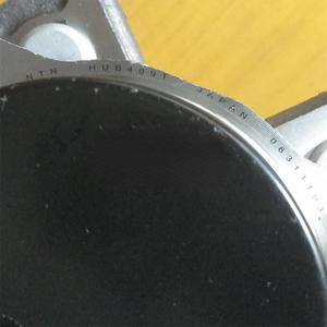 Roulement de moyeu de roue Honda 42200-T5B-951 pour City Fit, pièce de rechange arrière - Product Image 4