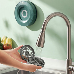 Bear <b>Little</b> Bear SJQ-B01G1 Ozone Fruit Vegetable Sterilizer <b>Green</b> Kitchen Purifier - Product Image 3