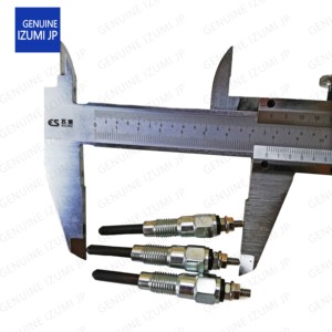 Cho Kubota máy kéo máy xúc máy cắt z602 d662 D722 d782 D902 d905 D1005 D1105 d1305 v1305 V1505 <span class=keywords><strong>Glow</strong></span> cắm 16851-65512 16261-65510 - Product Image 2