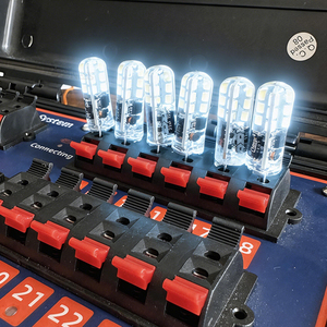 Ampoule de test LED pour allumeur électronique programmable - Indicateur du système de déclenchement - Product Image 6