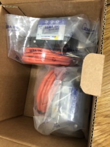 Caudalímetro 	 SVF-PC-120-U1/1-V  <span class=keywords><strong>SEBA</strong></span> - Product Image 3