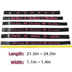 Venta Directa de Fábrica: Banda Elástica Ajustable para Fijar Pelucas, Accesorio para Pelucas, 58x3cm, Uso Doméstico - Product Image 4