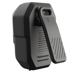 Haut-parleur portable d'extérieur, haut-parleur portable sans fil résistant à l'eau magnétique, micro intégré pour musique mains libres - Product Image 4
