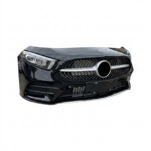 Paraurti Anteriore Originale Usato di Alta Qualità per Mercedes-Benz Classe <span class=keywords><strong>A</strong></span> W177 con Kit Radiatore e Fari - Product Image 3