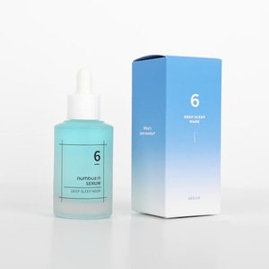Numbuzin No.6 - Mascarilla de Sueño Profundo con Ácido Hialurónico, 50 ml, Hidratante Facial - Product Image 3