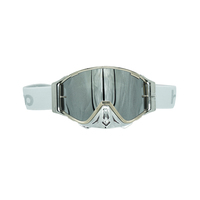 Lunettes avec masque de protection pour Moto, verres antibrouillard déchirés, logo CE, pour Motocross tout-terrain,