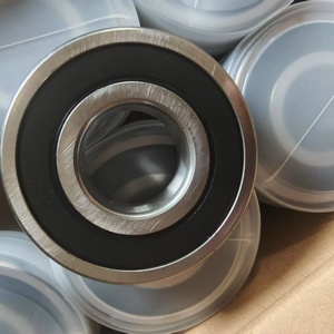Rodamiento de Bolas de Ranura Profunda 6205 al por Mayor de Fábrica, 6205ZZ 6205-2RS C3 con Espaciado para Ventilador de Automóvil, Bomba y Equipo de Bicicleta - Product Image 4