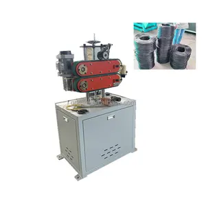 Hot sale pvc cpvc ldpe hdpe pp pe plastic weld rod production line machinery for welding geomembrane liners