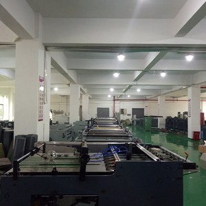 Học Sinh Trung Học Của Giấy Máy Tính Xách Tay Tập Thể Dục Làm Cuốn Sách Dây Chuyền Sản Xuất Máy - Product Image 6