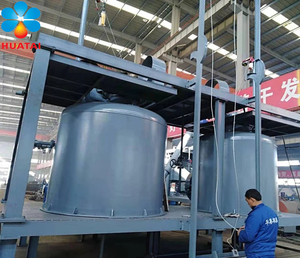 5tpd/10tpd tự động cọ trái cây tiệt trùng Điều kiện Mới bằng sáng chế dầu tiệt trùng cho dầu cọ ffb tiệt trùng - Product Image 5