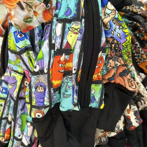 Tre Trẻ Em Quần Áo Bất Ngờ Hộp Rts Bé Tre Đồ Ngủ Tùy Chỉnh Nhà Máy Dễ Thương In Bé Zippy Quần Áo - Product Image 2