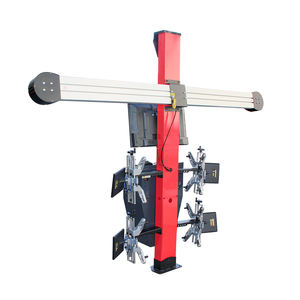 TFAUTENF TF-L3WA Fabrik Günstige CE 3D Auto Achsvermessungsanlage für Fahrzeug-Achsmessung - Product Image 6