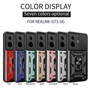 Coque de téléphone pour OPPO Realme GT 7 Pro 5G GT <span class=keywords><strong>Neo</strong></span> 5 5G Realme <span class=keywords><strong>GT3</strong></span> 5G - Product Image 2