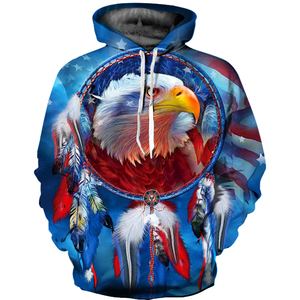 Felpa con cappuccio personalizzata unisex con stampa 3D e tasca, felpa cosplay <span class=keywords><strong>anime</strong></span>. - Product Image 6
