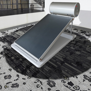 Calentador de <span class=keywords><strong>agua</strong></span> <span class=keywords><strong>solar</strong></span> de panel plano Colector de calor presurizado de 300L para el hogar y Villa Géiser de <span class=keywords><strong>agua</strong></span> <span class=keywords><strong>solar</strong></span> doméstico independiente - Product Image 1
