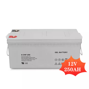 Baterai Solaire Deep Cycle Lead Acid 2V 12V 150AH 200AH 250AH Tubular AGM Gel - Product Image 1