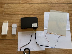 Transformador de Alimentación Inteligente de 30W/50W/100W/200W/300W con Película de Vidrio PP Conmutable para Decoración de Edificios, a Prueba de Explosiones - Product Image 4