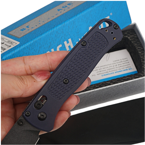 มีดพับ BUGOUT 535 ของ Knife Company ใบมีดทรง Spear Point เหล็ก S30V ด้ามคาร์บอนไฟเบอร์ มีดสำหรับตั้งแคมป์ DIY OEM มีดพกพาทางยุทธวิธี - Product Image 2