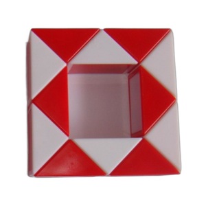 Regla Mágica de 12 Segmentos, 0.22m, Estructura de Resorte, Juguete Educativo para Niños, Juego de Rompecabezas para Estimular el Cerebro - Product Image 5