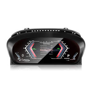 2025 nuovo Lcd digitale cruscotto Cluster tachimetro digitale per <span class=keywords><strong>X5</strong></span> <span class=keywords><strong>E70</strong></span> - Product Image 4