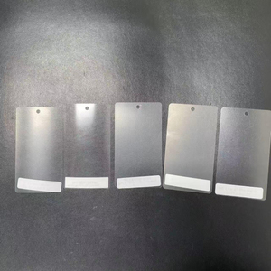 Film diffuseur microstructuré personnalisable, à faible angle de lumière, épaisseur de 0.25mm, maintient l'intensité de l'éclairage central. - Product Image 1