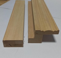 Haute qualité lamelles bois fenêtre persiennes bois persienne