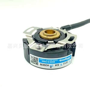 ตัวเข้ารหัสแบบเพิ่มค่าค่าเดิมๆ รุ่น Tamagawa TS6213N534 ขนาด 35 มม. สำหรับใช้งานกับเซอร์โวมอเตอร์ - Product Image 1