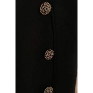 Falda de mujer de buena calidad, faldas plisadas listas para enviar, tela elegante ecológica Enzo Leo, proveedor OEM de Vietnam - Product Image 3