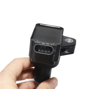 27301-04110 Bobina de encendido central nueva 12V 4 pines SAE tipo lápiz COP Reemplazo OE / Salida estable, reducción de fallos de encendido, bajo consumo - Product Image 4