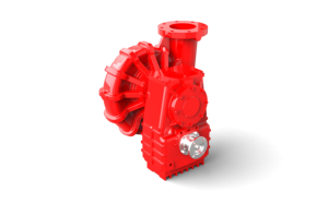 Nouvelle pompe montée sur véhicule de lutte contre les incendies 3600L/M pompe à incendie 60L/S avec roue d'entraînement 4x2 - Product Image 4