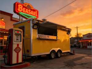 Chariot mexicain d'Horchata avec <span class=keywords><strong>lait</strong></span> de riz crémeux, cannelle et vanille, parfaite accompagnement pour les tacos - Product Image 1