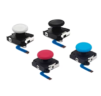 Remplacement 3D analogique Joystick Thumbstick pour Nintendo Switch Joycon pouce Stick bouton Module capteur pour NS Joycon
