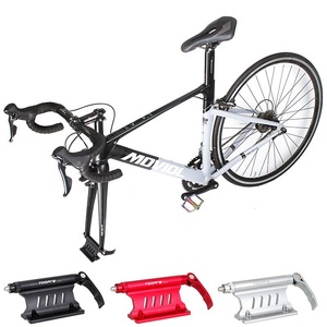 TOOPRE <span class=keywords><strong>MTB</strong></span> y bicicleta de carretera horquilla delantera portaequipajes para techo de coche montaje de instalación bicicleta con soporte de bicicleta de liberación rápida - Product Image 2