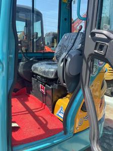 Utilisé pour U25 Mini Excavator 2022 Modèle Diesel Engine Construction Crawler avec Moteur Boîte de Vitesses Pompe - Product Image 6