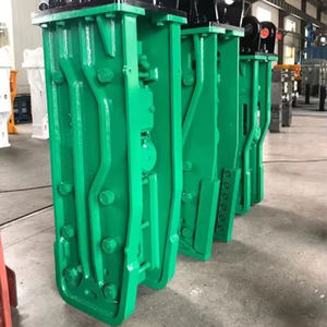 Attachement d'excavatrice haute Performance pour démolir l'équipement minier démolit HammerLivraison rapide - Product Image 1