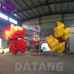 Lumières LED RGB IP65 AC 24V multicolores pour grandes attractions de parc, manèges à sensations fortes avec éclairage intégré, en promotion - Product Image 6