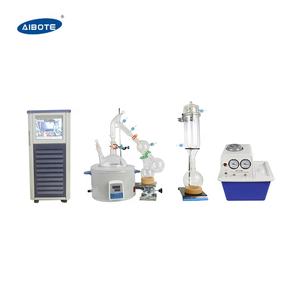 Équipement <span class=keywords><strong>de</strong></span> distillation à court trajet à vapeur pour l'extraction d'huiles essentielles - Product Image 2