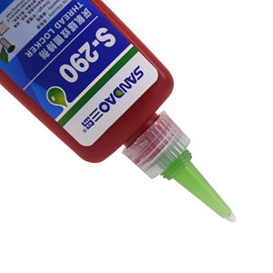 SD290 Anaerobic Adhesive <strong>Thread</strong> Locker Medium and Strong Locktight for Nuts Fasteners Metal <strong>Thread</strong> <strong>Lock</strong> - Product Image 1