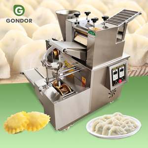 Machine automatique américaine et japonaise pour la fabrication de momos et de samosas, petite taille, 110 V - Product Image 1