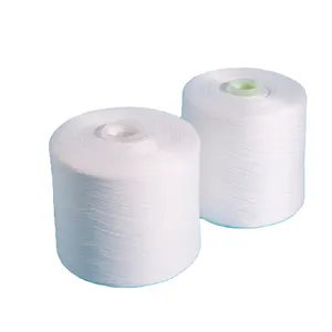 Recyceltes Polyester faden SPUN POLY 20/2 30/2 40/2 60/2