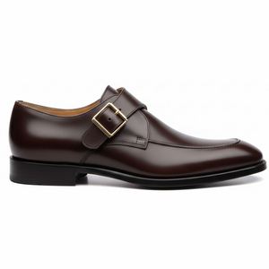 Customizable Genuine Leather Anti-Puncture Anti-Slip Autumn <b>Light</b> Handmade Men's Shoes Latest 2026 - Product Image 6