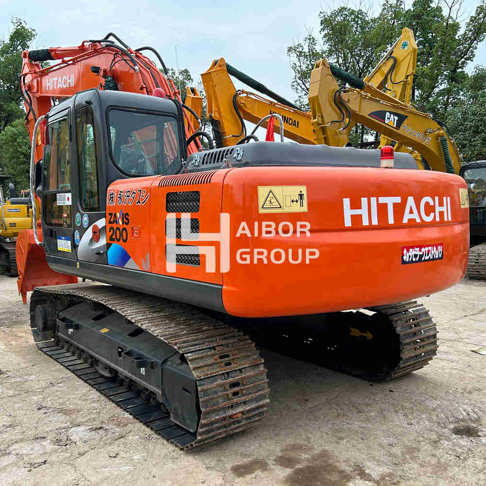 Used-Original-Japan-Hitachi-