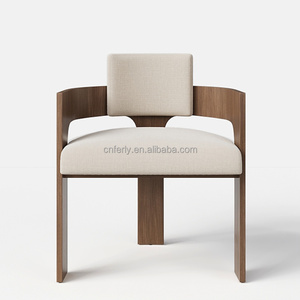 Felly design semplice sala da pranzo mobili legno tavolo sala da pranzo mobili <span class=keywords><strong>Set</strong></span> 6 sedie - Product Image 5